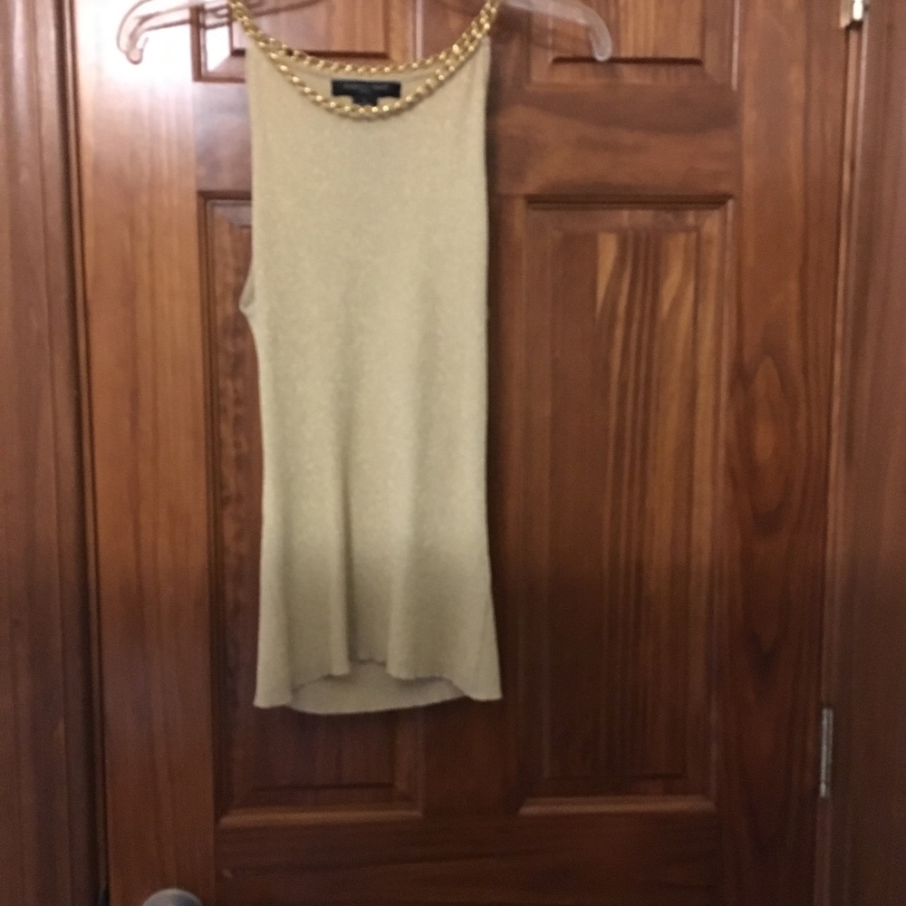 Sleeveless Sweater